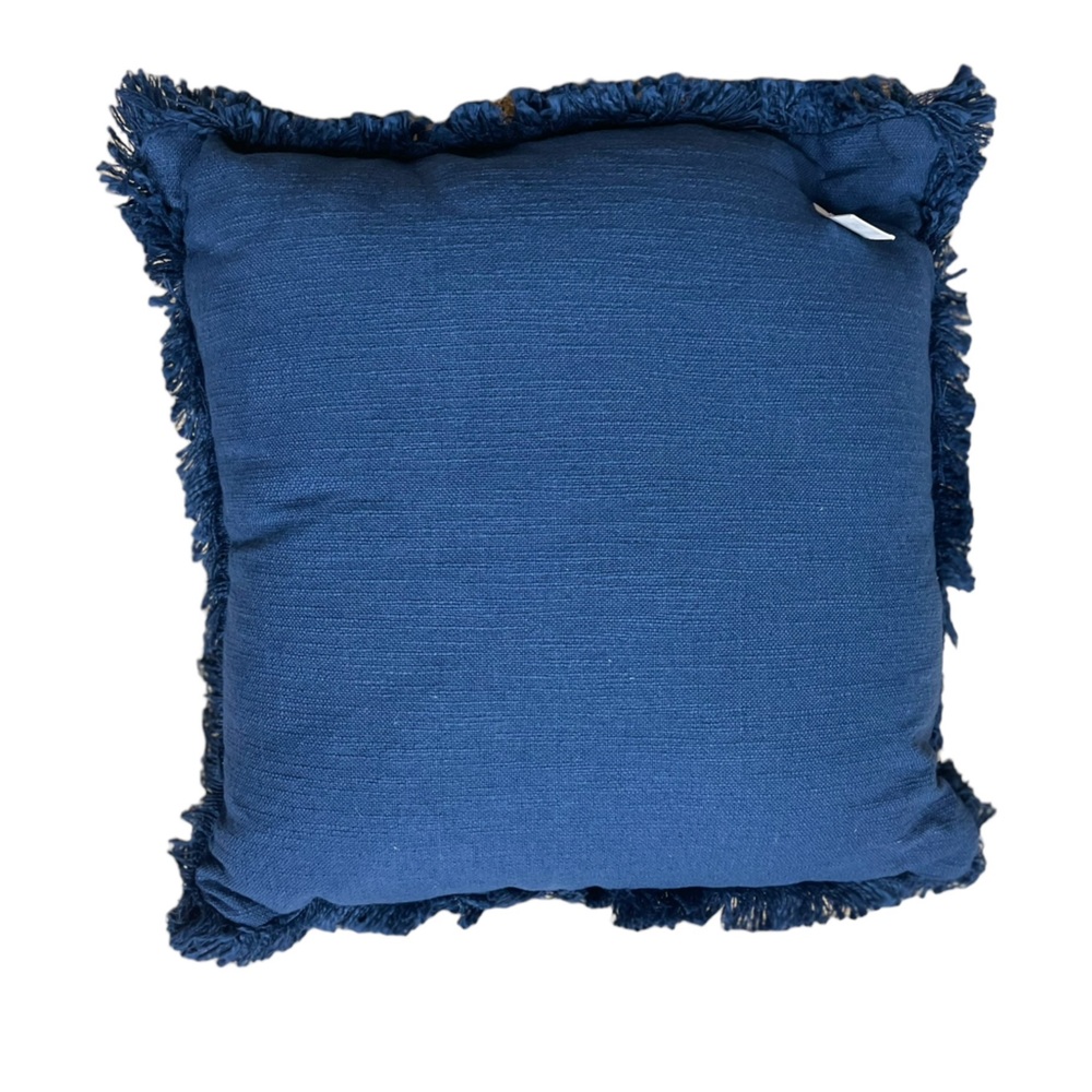 NWT Ivory Coast Decorative Pillow